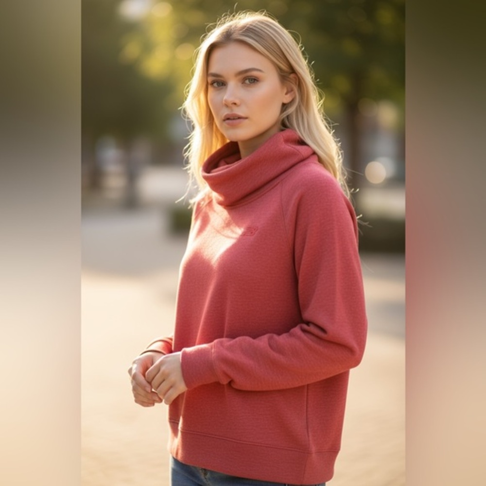 New Balance Funnel Sweatshirt Large